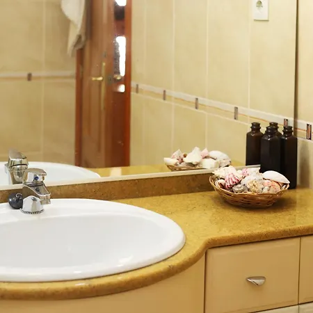 Vainilla, Piscina Y Acceso Directo A La Playa Apartamento *