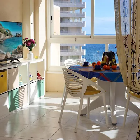 Vainilla, Piscina Y Acceso Directo A La Playa * Calpe