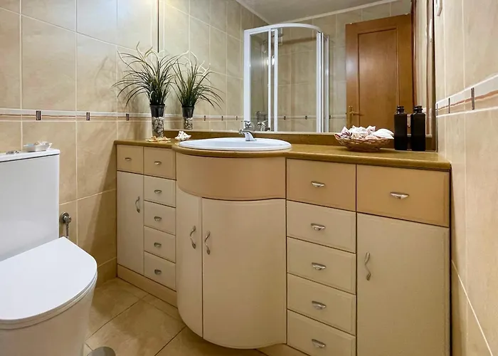 Vainilla, Piscina Y Acceso Directo A La Playa 公寓 卡尔佩