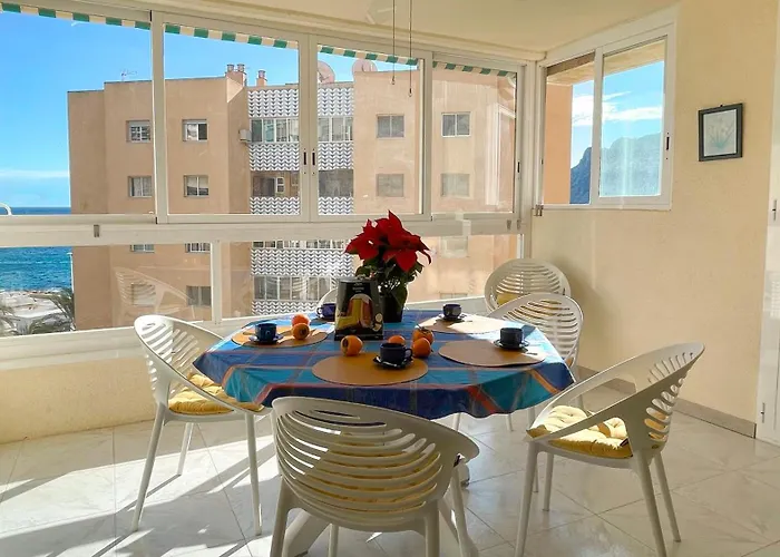 Vainilla, Piscina Y Acceso Directo A La Playa 公寓 *