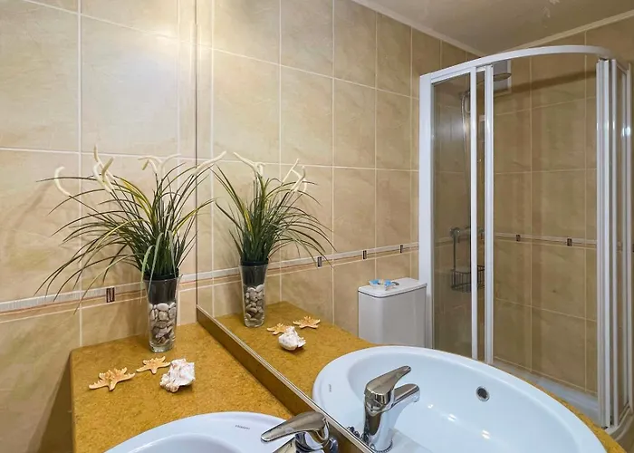 Vainilla, Piscina Y Acceso Directo A La Playa 卡尔佩