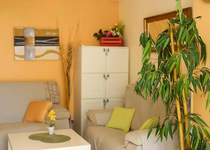 公寓 Vainilla, Piscina Y Acceso Directo A La Playa