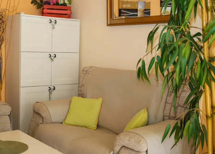 公寓 Vainilla, Piscina Y Acceso Directo A La Playa