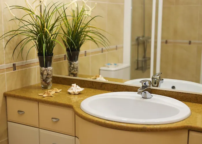 Vainilla, Piscina Y Acceso Directo A La Playa