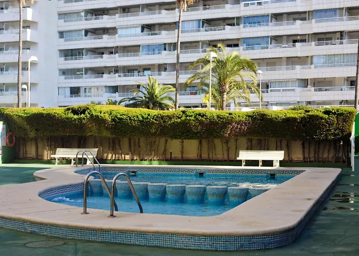 Vainilla, Piscina Y Acceso Directo A La Playa 公寓 *