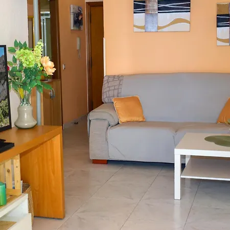 Apartamento Vainilla, piscina y acceso directo a la playa
