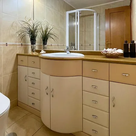 Vainilla, Piscina Y Acceso Directo A La Playa Διαμέρισμα Κάλπε