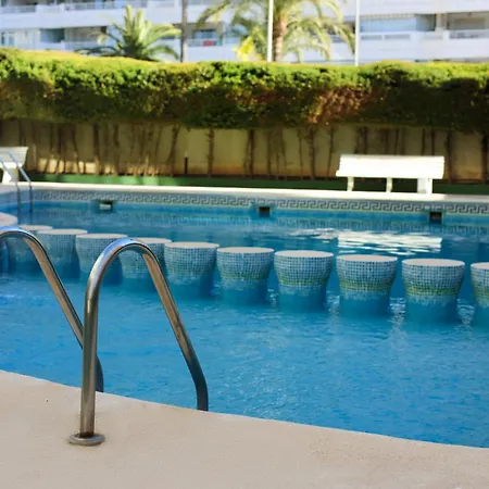 Vainilla, Piscina Y Acceso Directo A La Playa Apartment