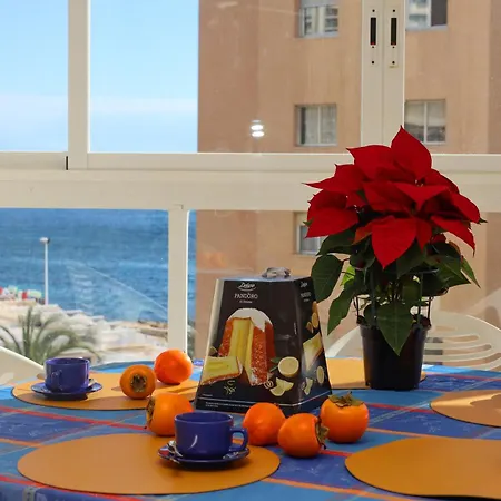Vainilla, Piscina Y Acceso Directo A La Playa Apartment