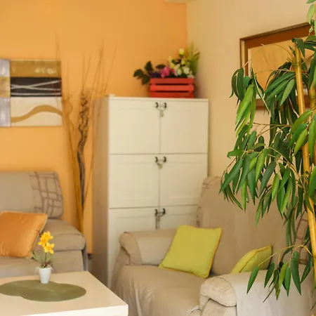 Apartment Vainilla, Piscina Y Acceso Directo A La Playa