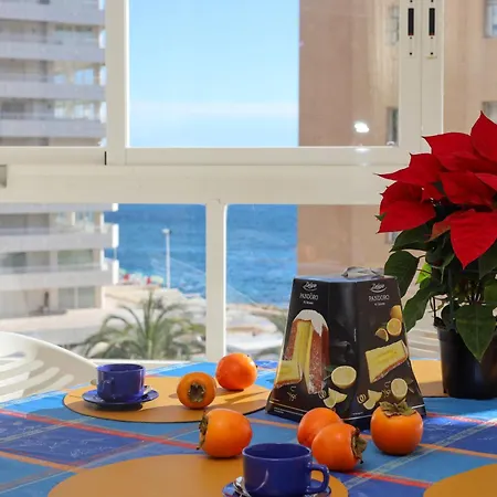 Διαμέρισμα Vainilla, Piscina Y Acceso Directo A La Playa