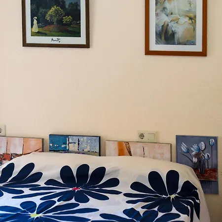 Διαμέρισμα Vainilla, Piscina Y Acceso Directo A La Playa Κάλπε