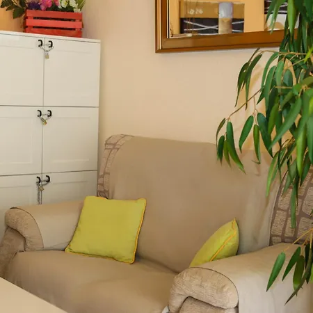 Διαμέρισμα Vainilla, Piscina Y Acceso Directo A La Playa