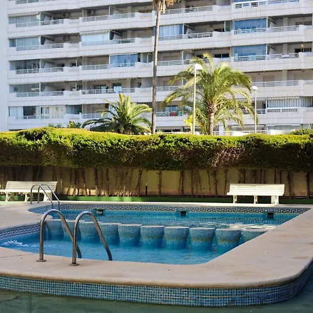Vainilla, Con Piscina Y Playa Lägenhet *