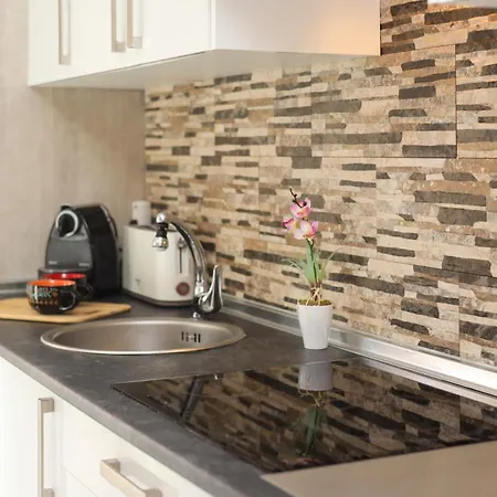 Vainilla, Piscina Y Acceso Directo A La Playa Διαμέρισμα