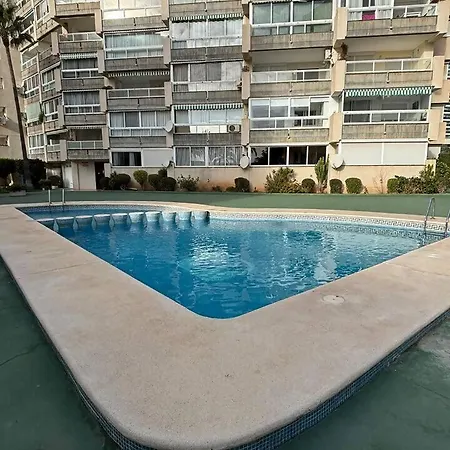 Vainilla, Con Piscina Y Playa * 卡尔佩