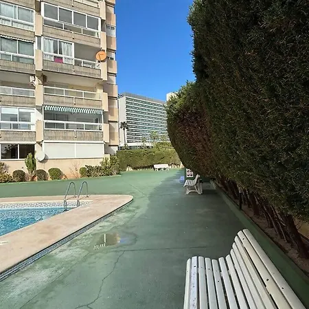 Vainilla, Con Piscina Y Playa 公寓