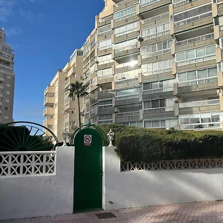 Vainilla, Con Piscina Y Playa 公寓 卡尔佩