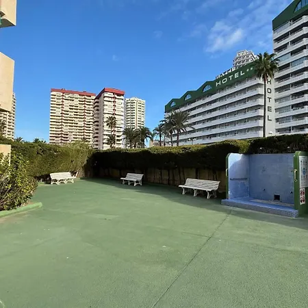 公寓 Vainilla, Con Piscina Y Playa *