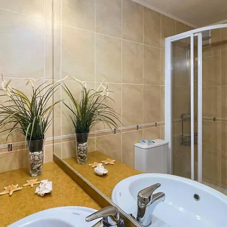 Vainilla, Con Piscina Y Playa 卡尔佩