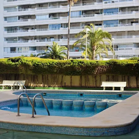 Vainilla, Con Piscina Y Playa 公寓