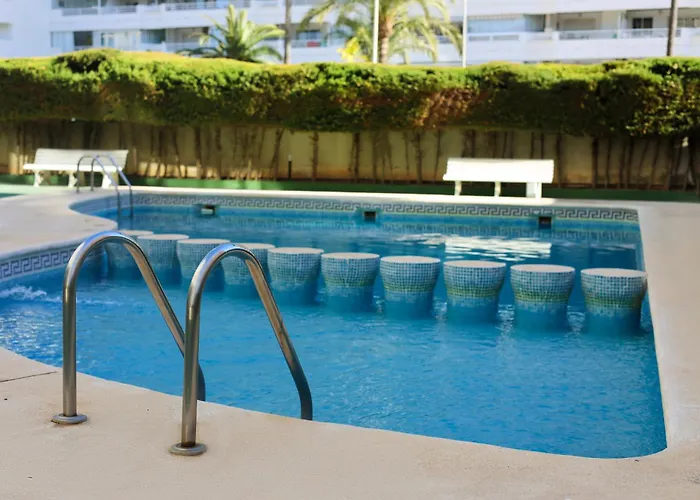 Vainilla, Piscina Y Acceso Directo A La Playa Διαμέρισμα