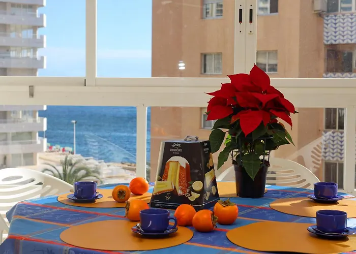 Vainilla, Piscina Y Acceso Directo A La Playa Διαμέρισμα