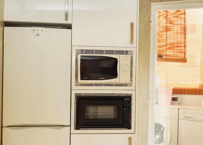 Διαμέρισμα Vainilla, Piscina Y Acceso Directo A La Playa *