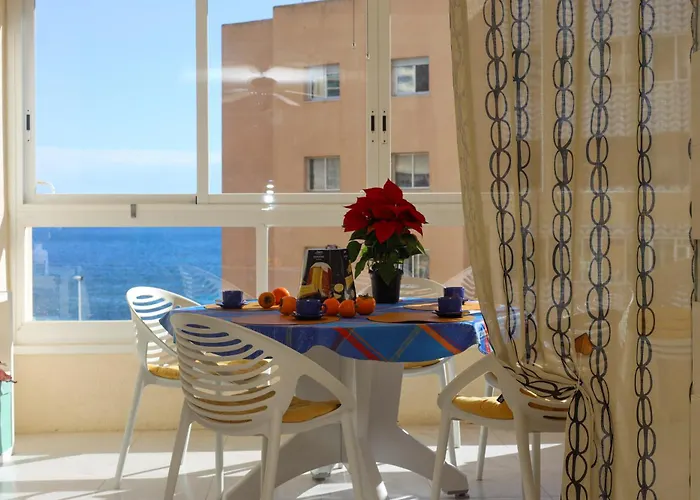 Vainilla, Piscina Y Acceso Directo A La Playa Διαμέρισμα Κάλπε