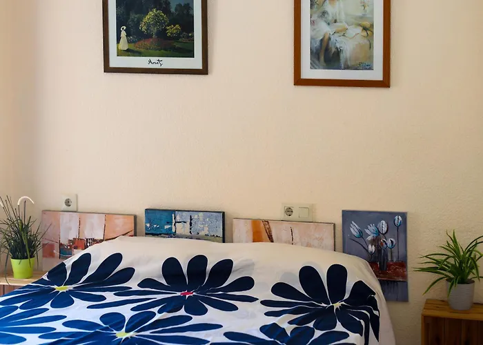 Διαμέρισμα Vainilla, Piscina Y Acceso Directo A La Playa Κάλπε