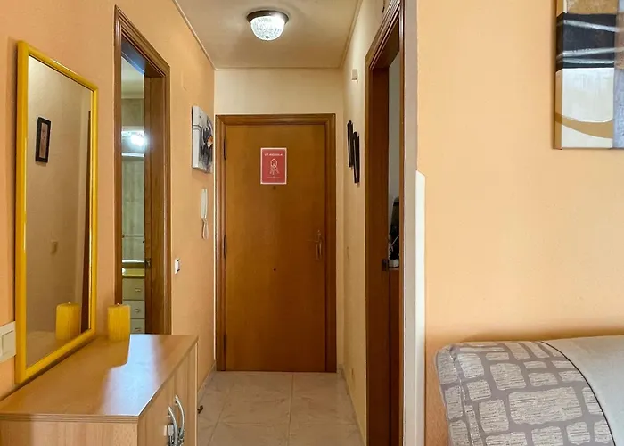 Vainilla, Piscina Y Acceso Directo A La Playa